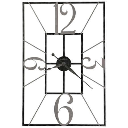 Antoine Wall Clock