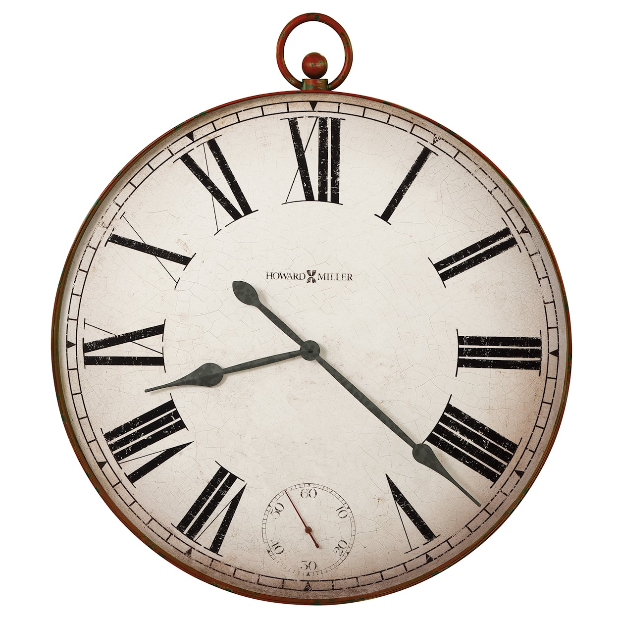 Howard Miller Howard Miller Gallery Pocket Watch II Wall Clock