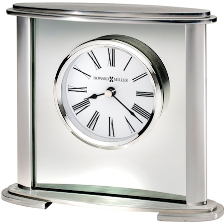 Contemporary Glenmont Tabletop Clock