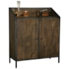 Howard Miller Howard Miller Rare VIntage W&B Console