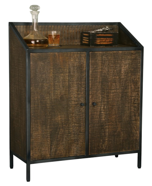 Rare VIntage W&B Console