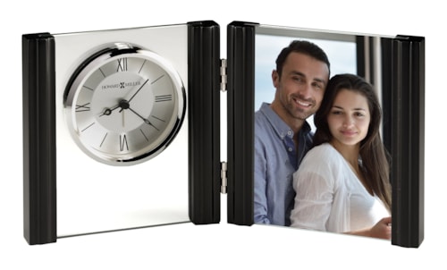 Contemporary Donovan Tabletop Clock