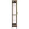 Howard Miller Howard Miller Quinn V Curio Cabinet