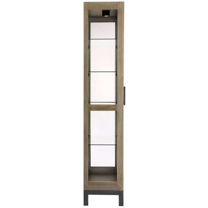 Howard Miller Howard Miller Quinn V Curio Cabinet