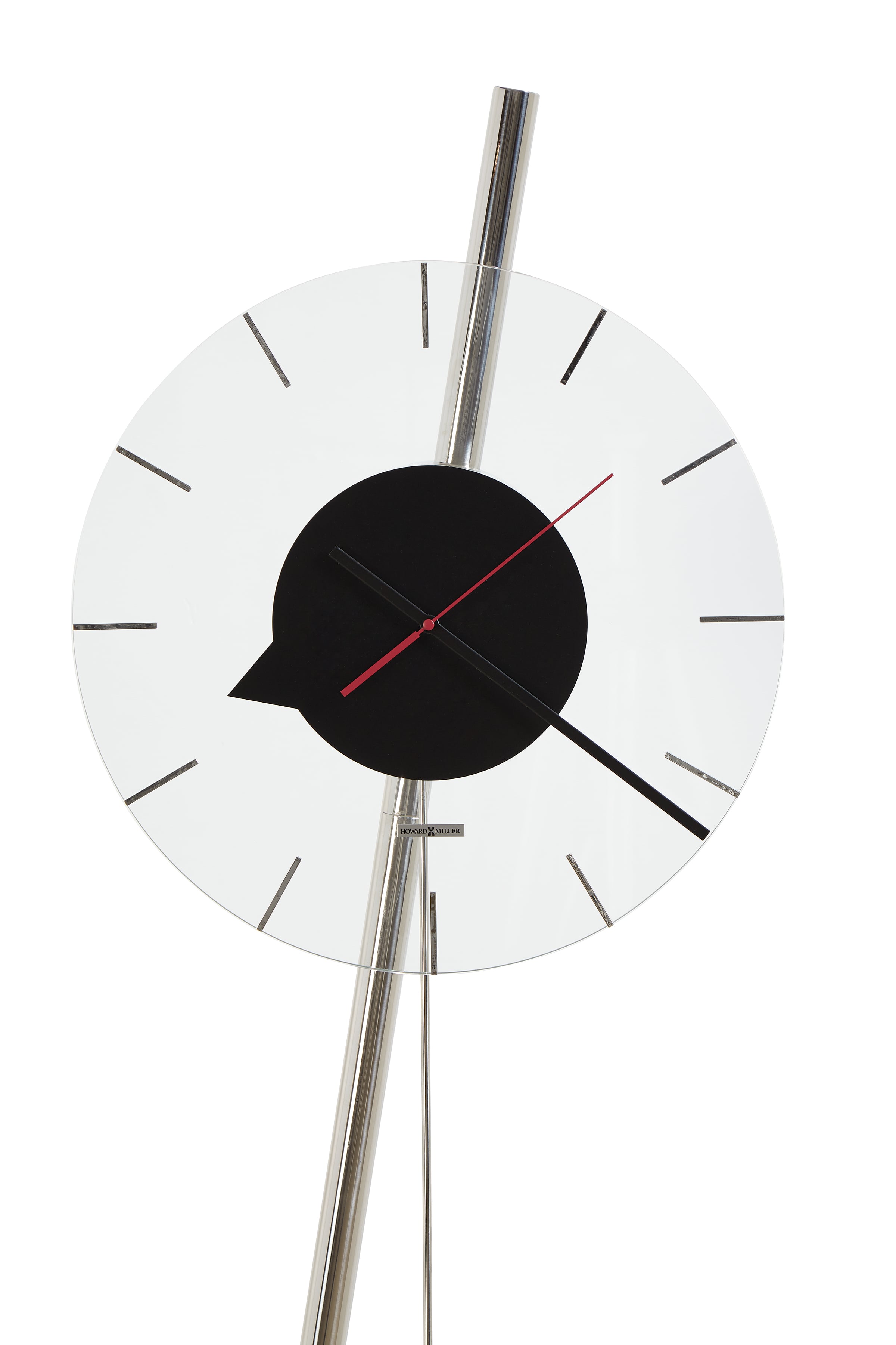 Z Floor Clock