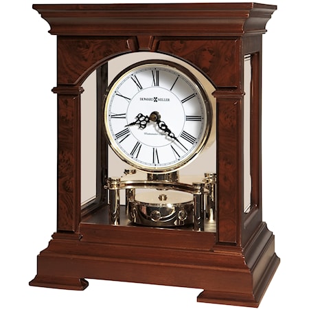 Traditional Statesboro Mantel Clock