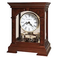 Traditional Statesboro Mantel Clock