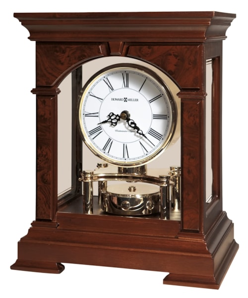 Traditional Statesboro Mantel Clock