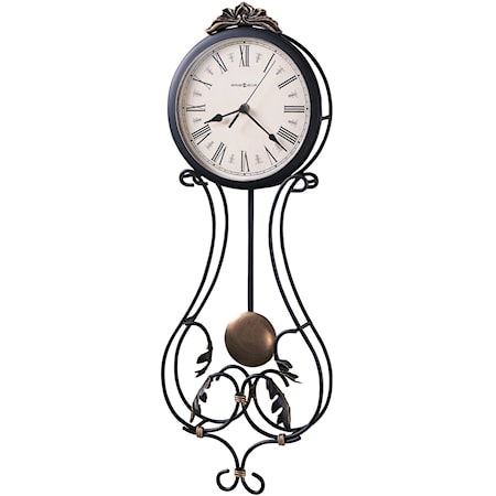 Paulina Wall Clock