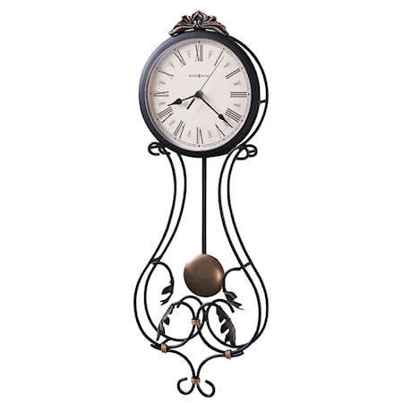 Paulina Wall Clock