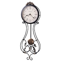 Paulina Wall Clock