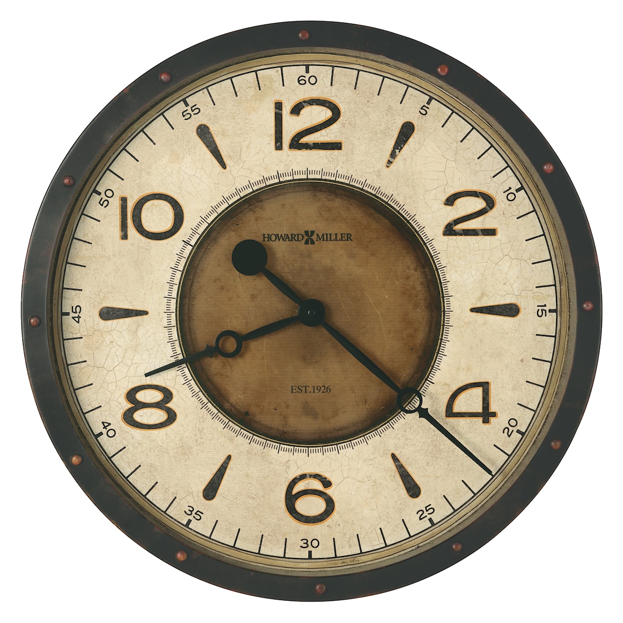 Howard Miller Howard Miller Kayden Gallery Wall Clock