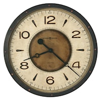 Kayden Gallery Wall Clock