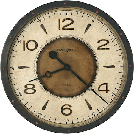 Kayden Gallery Wall Clock