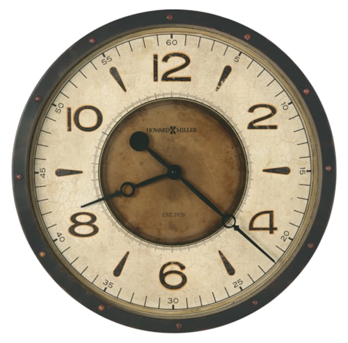Kayden Gallery Wall Clock
