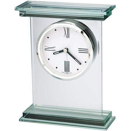 Hightower Tabletop Clock