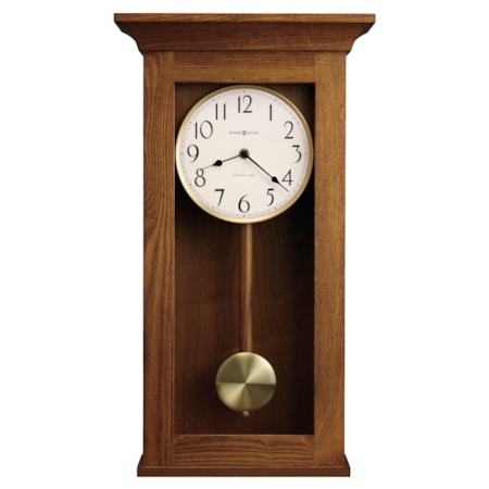 Allegheny Wall Clock