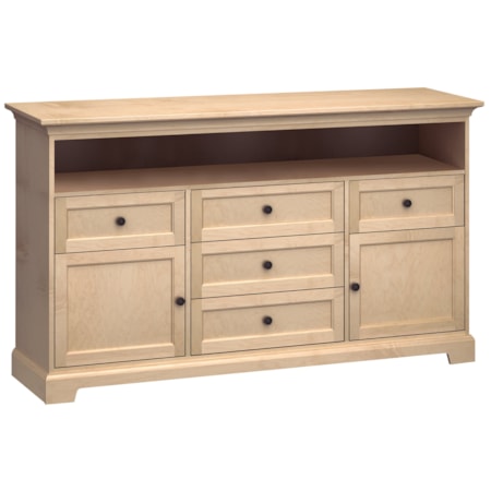 Extra Tall TV Console