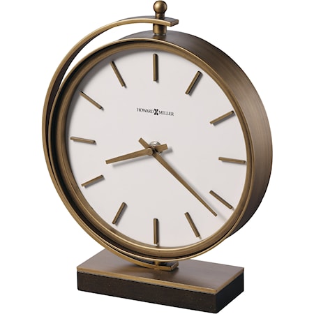 Mariam Accent Clock