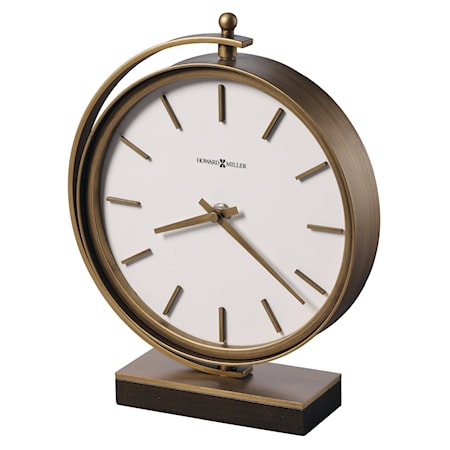 Mariam Accent Clock