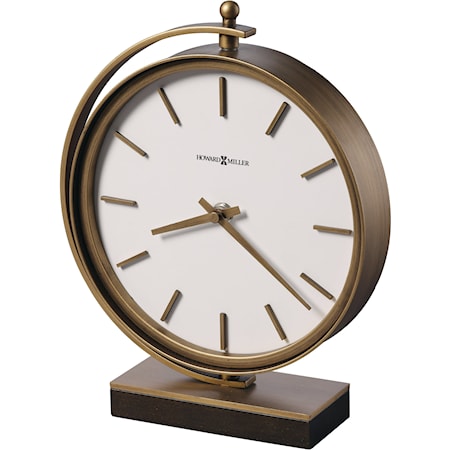 Mariam Mantel Clock