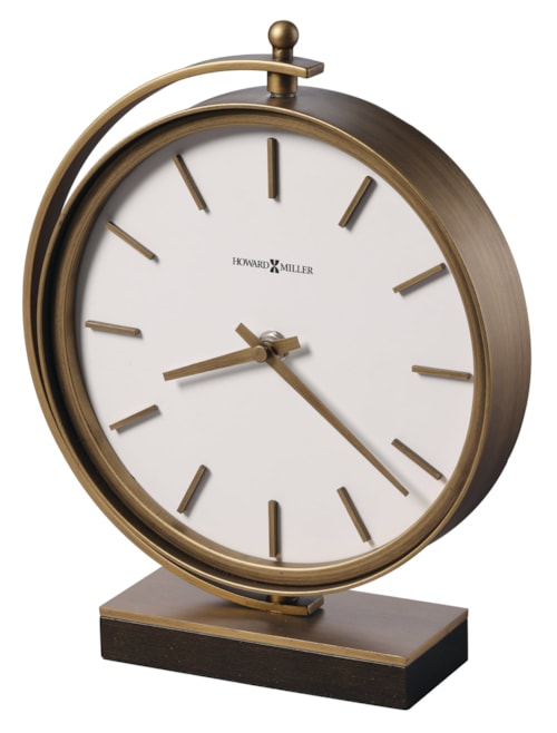 Mariam Mantel Clock