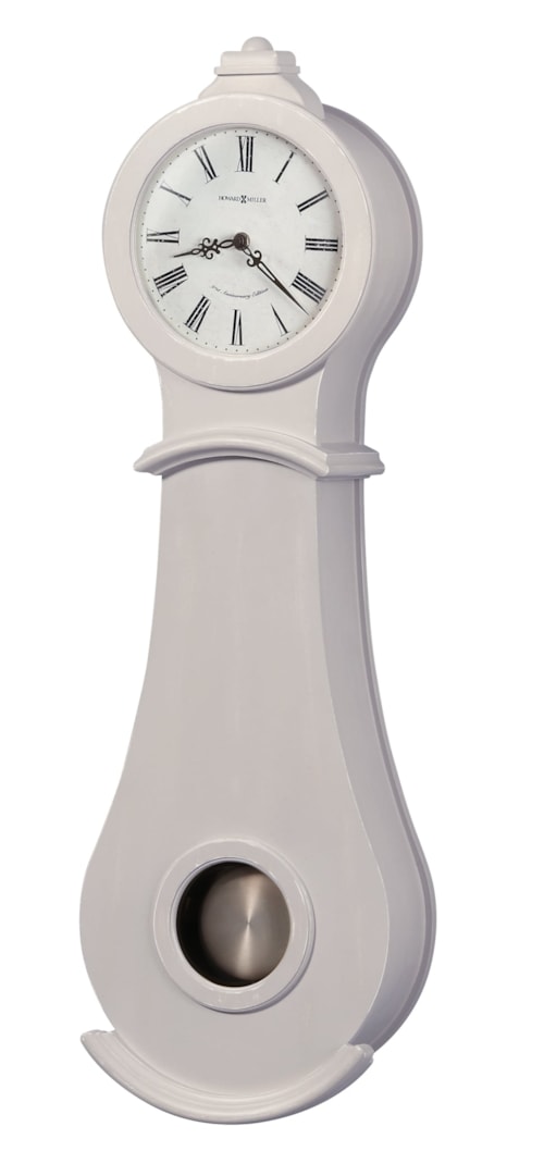 Torrence Wall Clock