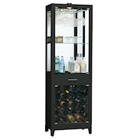 Samson IIi Wine & Bar Cabinet