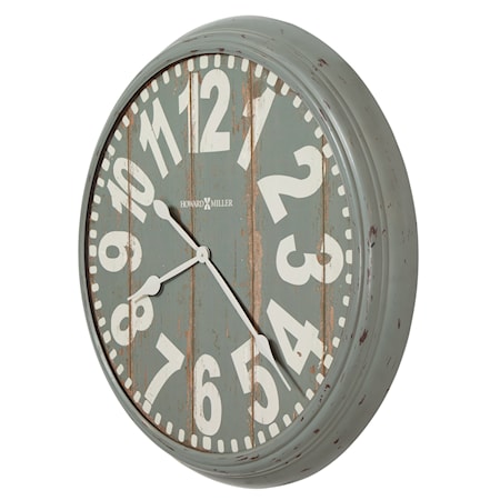 Quade Gallery Wall Clock