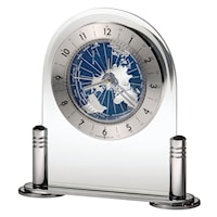 Discoverer Tabletop Clock