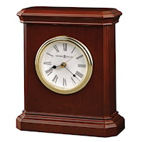 Traditional Windsor Carriage Tabletop Clock