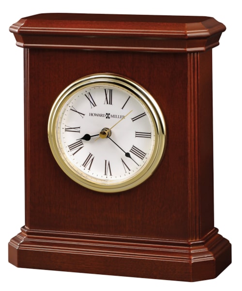 Traditional Windsor Carriage Tabletop Clock