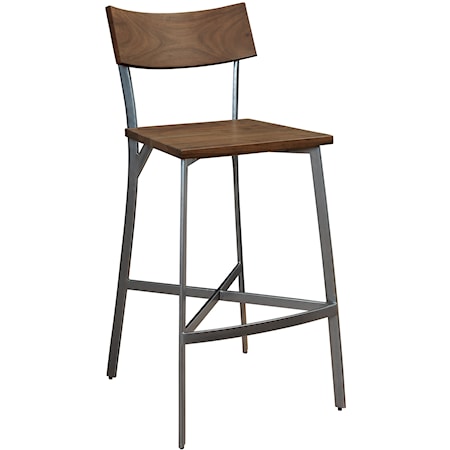 Cosmopolitan Bar Stool