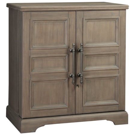 Passport Wine & Bar Console