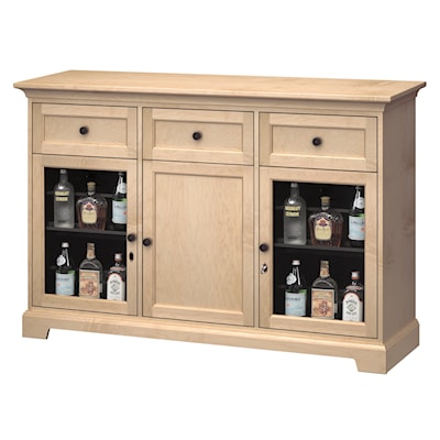 Howard Miller Howard Miller Custom Wine/Spirits Console