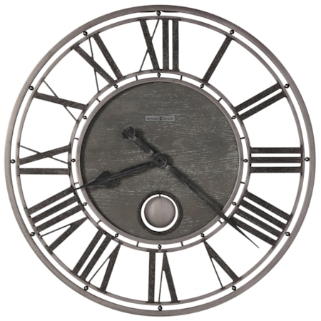 Marius Wall Clock