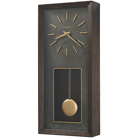 Tegan Wall Clock
