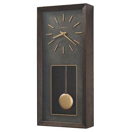 Tegan Wall Clock