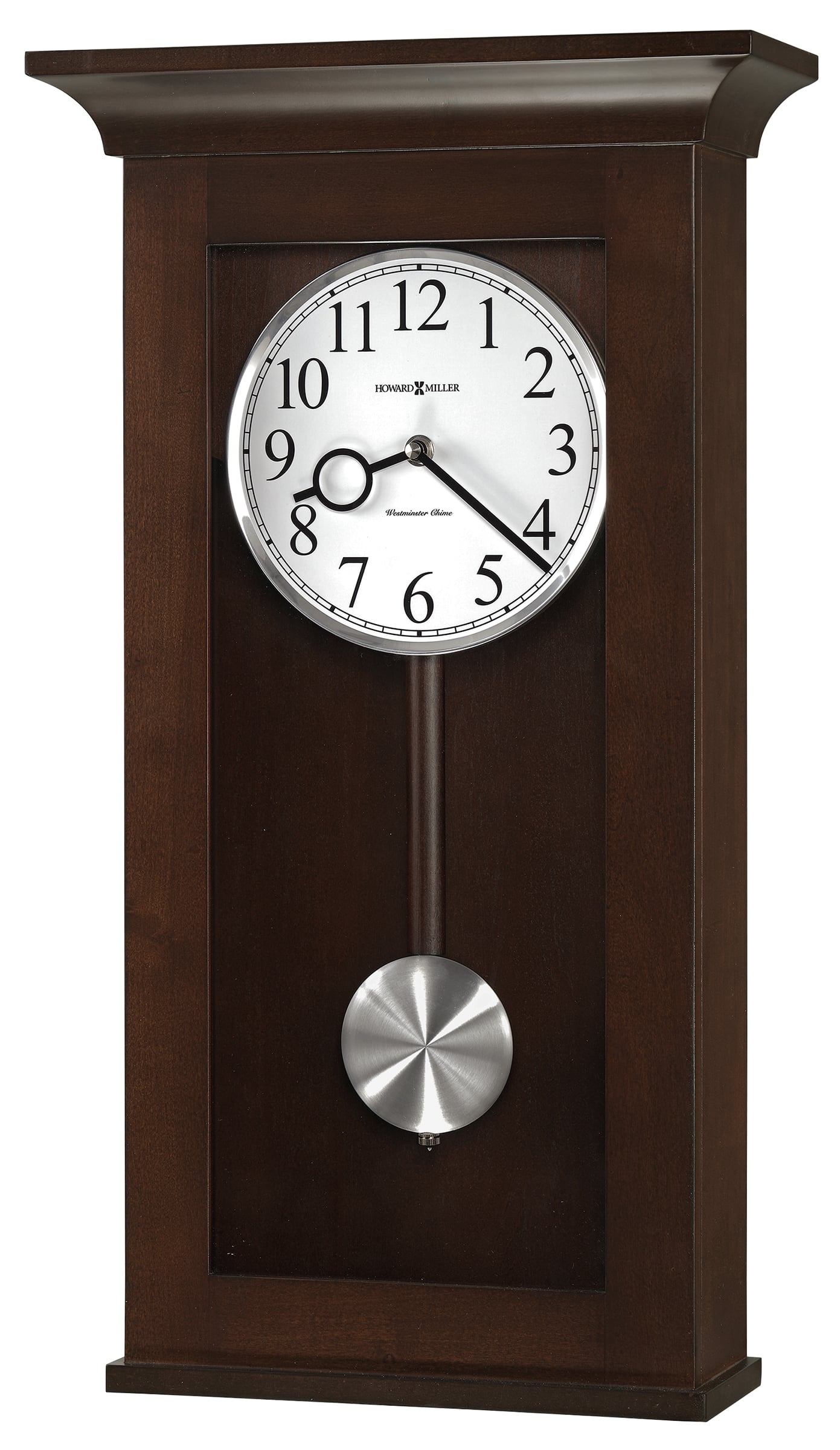Braxton Wall Clock