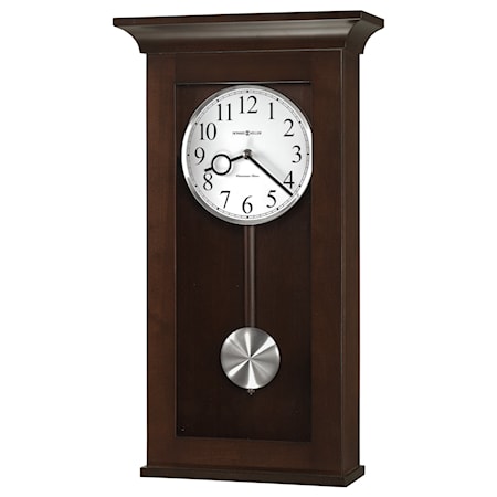 Braxton Wall Clock