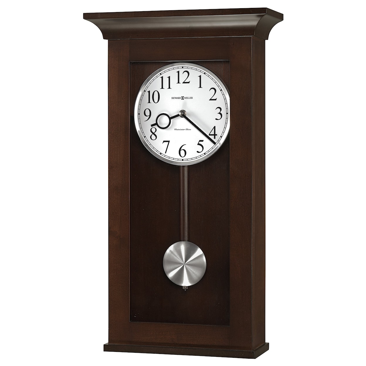 Howard Miller Howard Miller Braxton Wall Clock