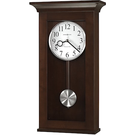 Braxton Wall Clock