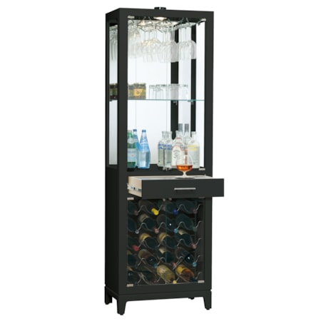 Samson III Wine and Bar Cabinet