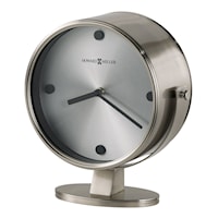 Contemporary Glen Accent Clock