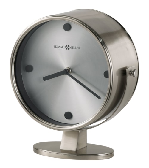 Contemporary Glen Accent Clock