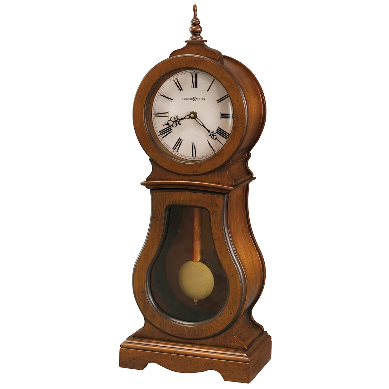 Howard Miller Howard Miller Cleo Mantel Clock