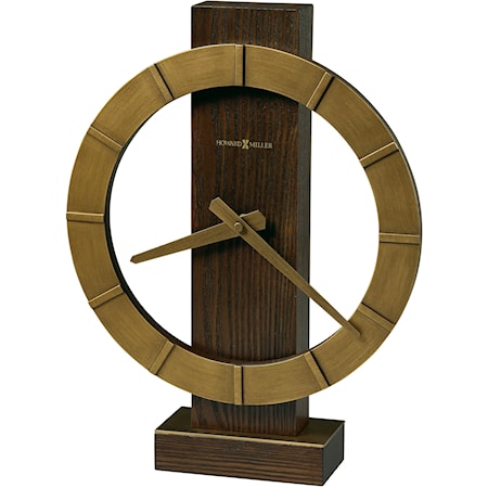 Halo Mantel Clock