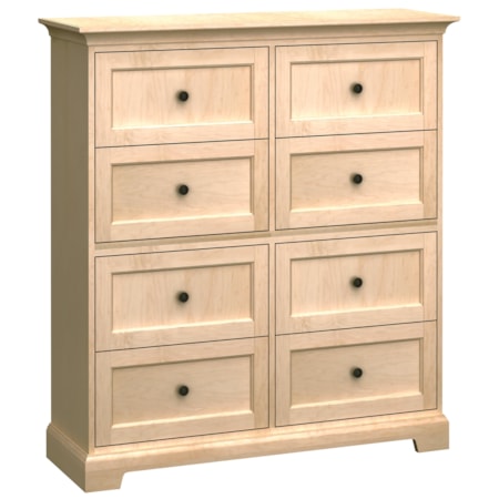 50" Home Storage Cabinet