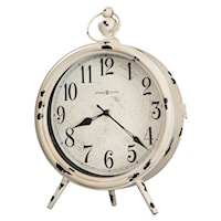 Saxony Mantel Clock