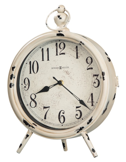 Saxony Mantel Clock